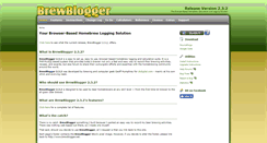 Desktop Screenshot of brewblogger.net